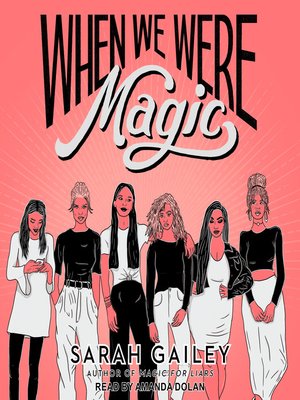 cover image of When We Were Magic
